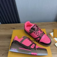 $135.00 USD Louis Vuitton Casual Shoes For Women #1356854