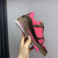 $135.00 USD Louis Vuitton Casual Shoes For Women #1356854