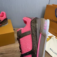 $135.00 USD Louis Vuitton Casual Shoes For Women #1356854