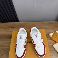 $135.00 USD Louis Vuitton Casual Shoes For Men #1356856