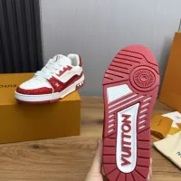 $135.00 USD Louis Vuitton Casual Shoes For Men #1356856