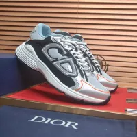 $96.00 USD Christian Dior Casual Shoes For Men #1356857