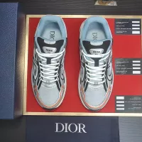 $96.00 USD Christian Dior Casual Shoes For Men #1356857