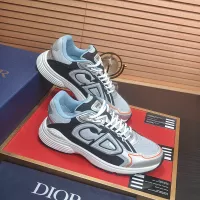$96.00 USD Christian Dior Casual Shoes For Men #1356857