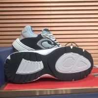 $96.00 USD Christian Dior Casual Shoes For Men #1356857