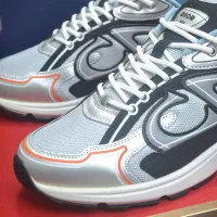 $96.00 USD Christian Dior Casual Shoes For Men #1356857