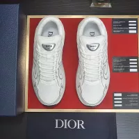 $96.00 USD Christian Dior Casual Shoes For Men #1356858