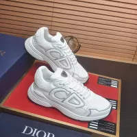 $96.00 USD Christian Dior Casual Shoes For Men #1356858