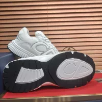 $96.00 USD Christian Dior Casual Shoes For Men #1356858