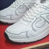 $96.00 USD Christian Dior Casual Shoes For Men #1356858