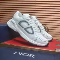 $96.00 USD Christian Dior Casual Shoes For Men #1356859