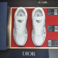 $96.00 USD Christian Dior Casual Shoes For Men #1356859