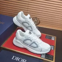 $96.00 USD Christian Dior Casual Shoes For Men #1356859