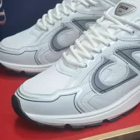 $96.00 USD Christian Dior Casual Shoes For Men #1356859