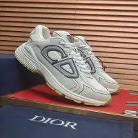 $96.00 USD Christian Dior Casual Shoes For Men #1356860