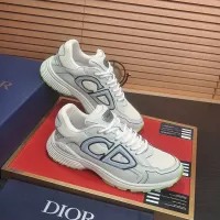 $96.00 USD Christian Dior Casual Shoes For Men #1356860
