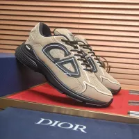 $96.00 USD Christian Dior Casual Shoes For Men #1356861