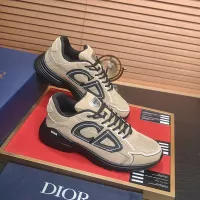 $96.00 USD Christian Dior Casual Shoes For Men #1356861