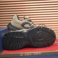 $96.00 USD Christian Dior Casual Shoes For Men #1356861
