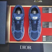 $96.00 USD Christian Dior Casual Shoes For Men #1356863