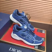 $96.00 USD Christian Dior Casual Shoes For Men #1356863
