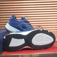 $96.00 USD Christian Dior Casual Shoes For Men #1356863