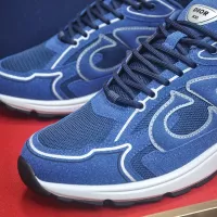 $96.00 USD Christian Dior Casual Shoes For Men #1356863
