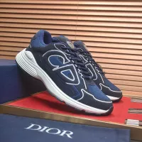 $96.00 USD Christian Dior Casual Shoes For Men #1356864