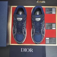 $96.00 USD Christian Dior Casual Shoes For Men #1356864