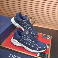$96.00 USD Christian Dior Casual Shoes For Men #1356864