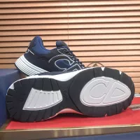 $96.00 USD Christian Dior Casual Shoes For Men #1356864