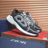 $96.00 USD Christian Dior Casual Shoes For Men #1356865