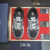 $96.00 USD Christian Dior Casual Shoes For Men #1356865