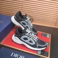$96.00 USD Christian Dior Casual Shoes For Men #1356865