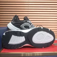 $96.00 USD Christian Dior Casual Shoes For Men #1356865