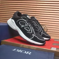 $96.00 USD Christian Dior Casual Shoes For Men #1356866