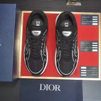 $96.00 USD Christian Dior Casual Shoes For Men #1356866