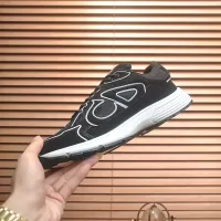 $96.00 USD Christian Dior Casual Shoes For Men #1356866