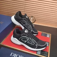 $96.00 USD Christian Dior Casual Shoes For Men #1356866