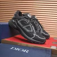 $96.00 USD Christian Dior Casual Shoes For Men #1356867