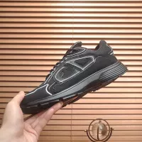 $96.00 USD Christian Dior Casual Shoes For Men #1356867