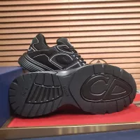 $96.00 USD Christian Dior Casual Shoes For Men #1356867