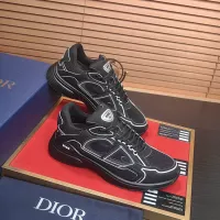 $96.00 USD Christian Dior Casual Shoes For Men #1356867