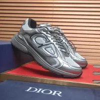$98.00 USD Christian Dior Casual Shoes For Men #1356868