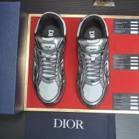 $98.00 USD Christian Dior Casual Shoes For Men #1356868