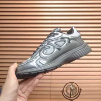 $98.00 USD Christian Dior Casual Shoes For Men #1356868