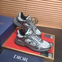 $98.00 USD Christian Dior Casual Shoes For Men #1356868