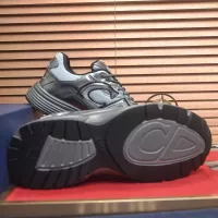 $98.00 USD Christian Dior Casual Shoes For Men #1356868