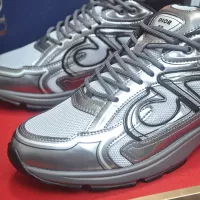 $98.00 USD Christian Dior Casual Shoes For Men #1356868