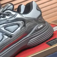 $98.00 USD Christian Dior Casual Shoes For Men #1356868